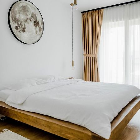 Amazing Mountain View Apartment Sibiu Extérieur photo