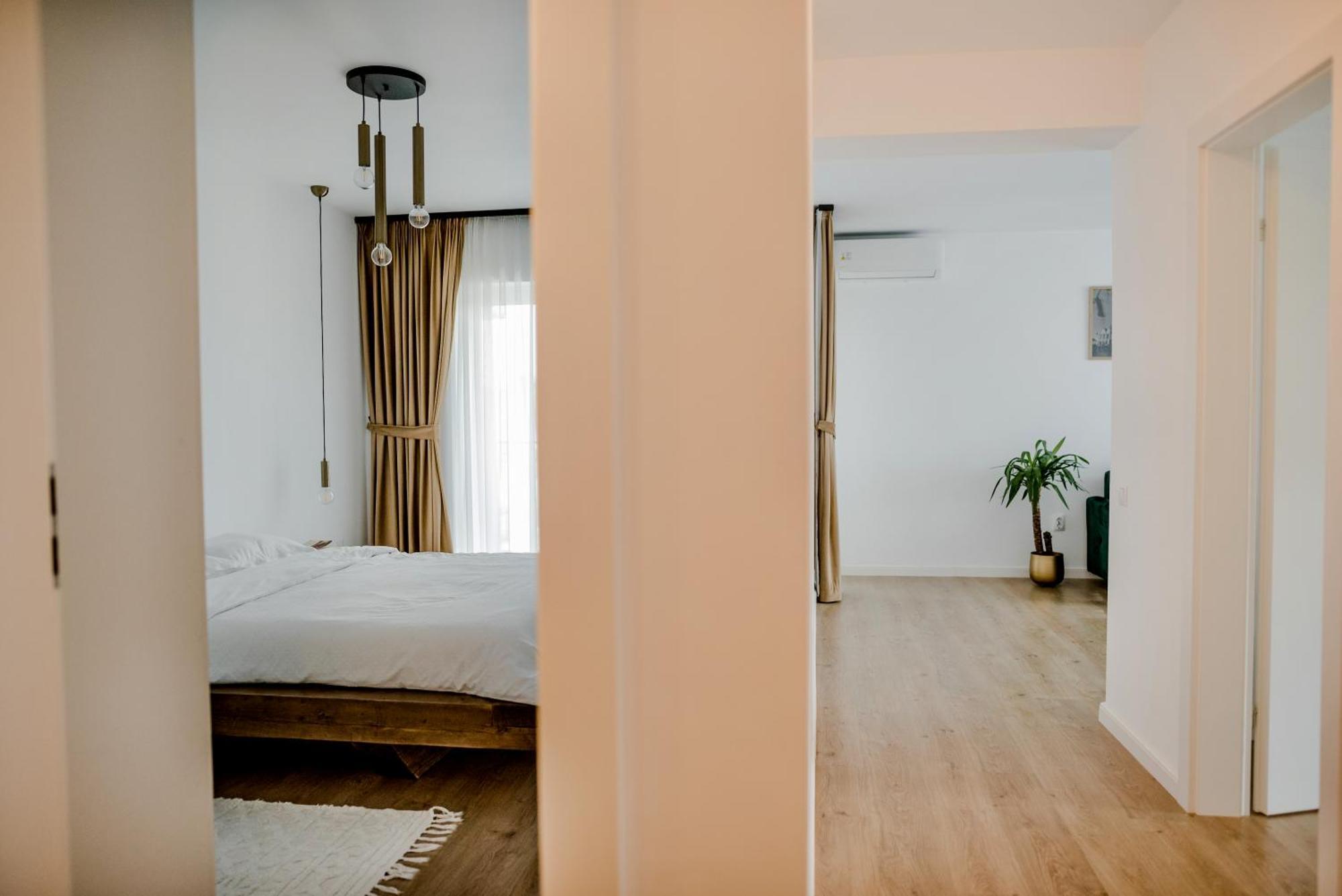 Amazing Mountain View Apartment Sibiu Extérieur photo