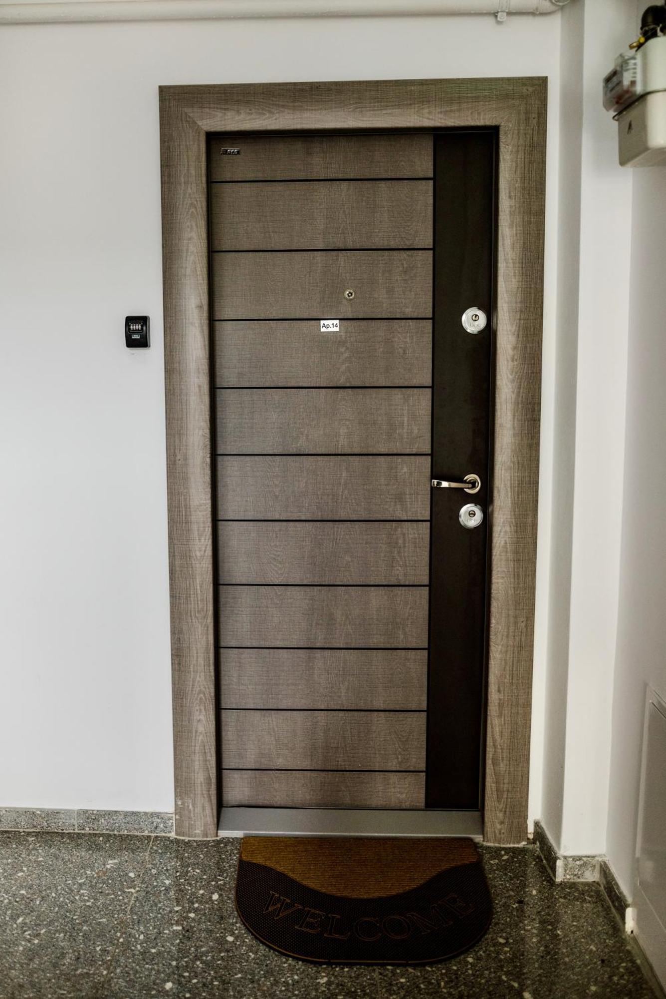 Amazing Mountain View Apartment Sibiu Extérieur photo