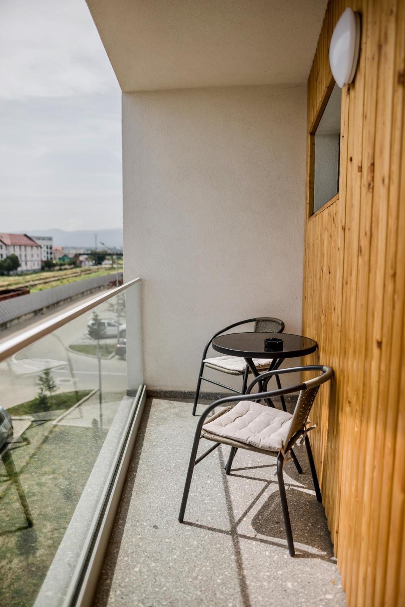 Amazing Mountain View Apartment Sibiu Extérieur photo