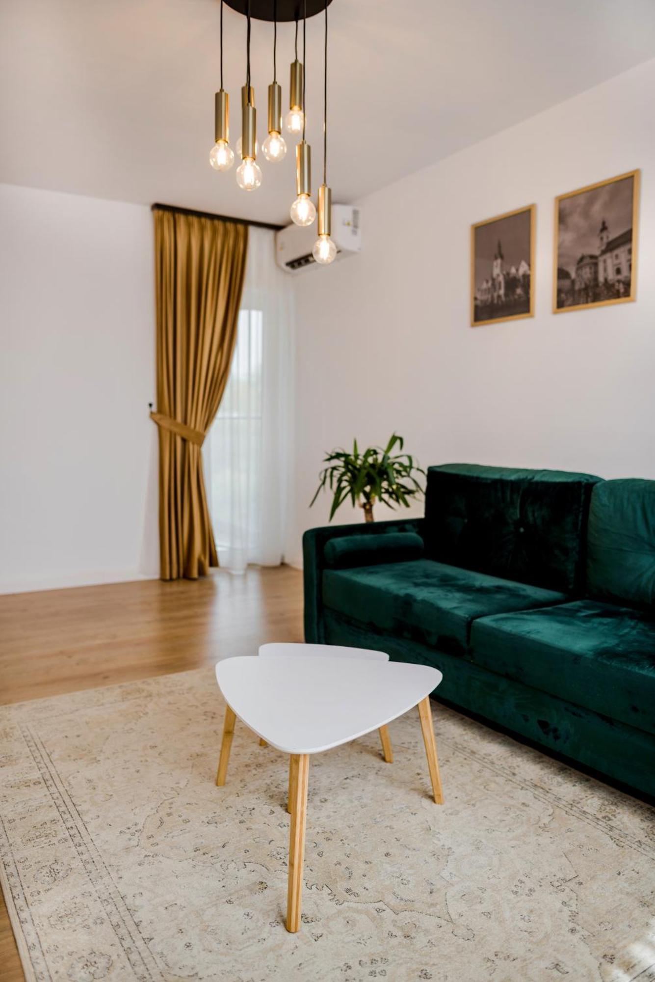 Amazing Mountain View Apartment Sibiu Extérieur photo