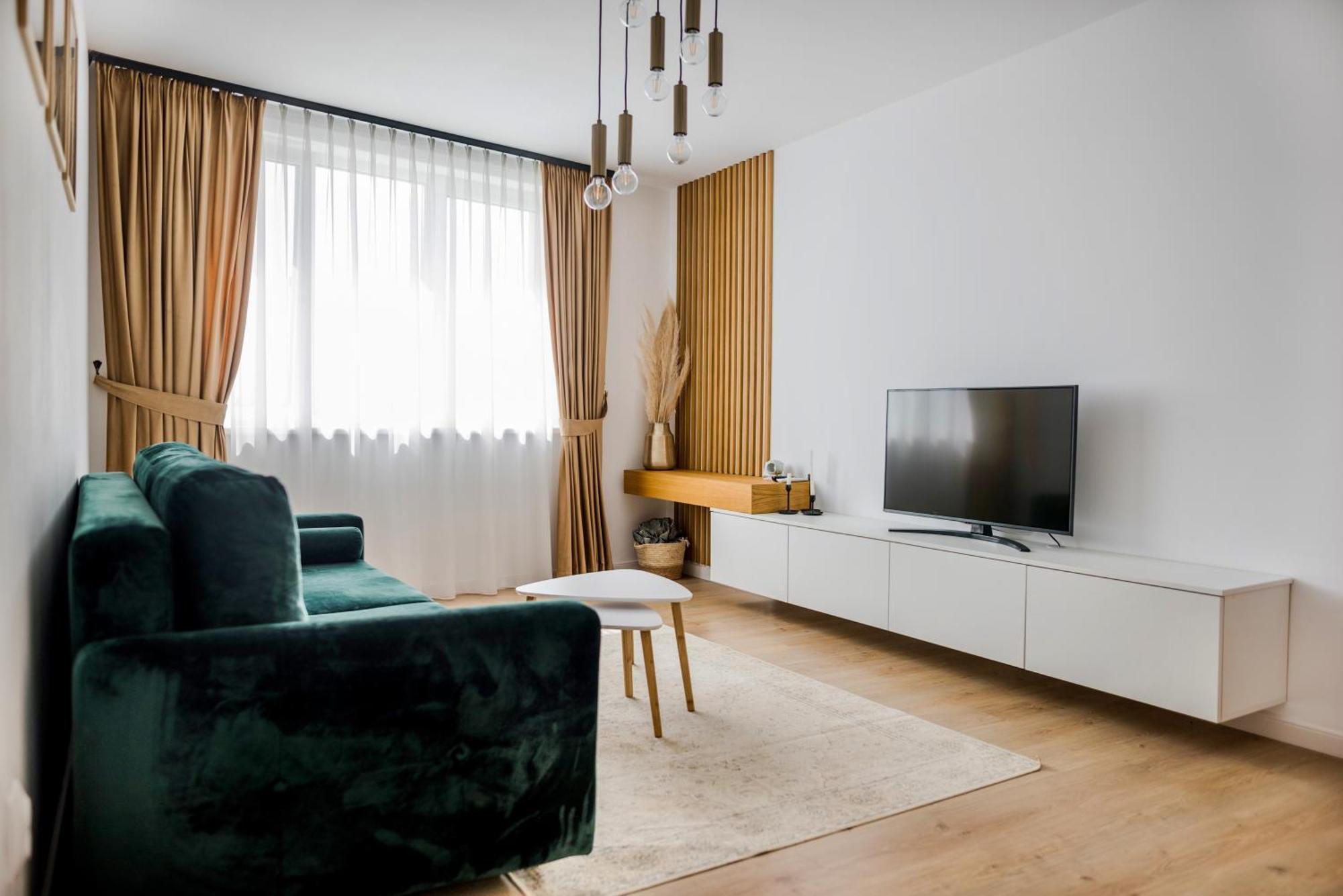 Amazing Mountain View Apartment Sibiu Extérieur photo