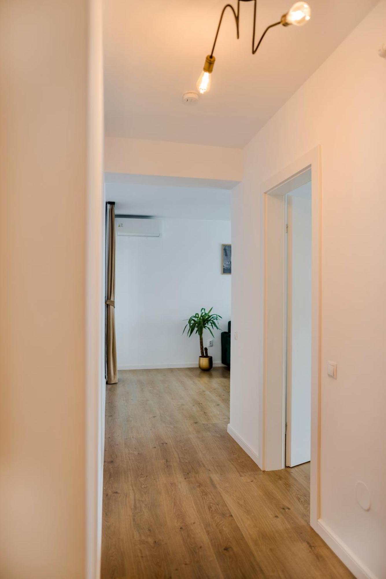 Amazing Mountain View Apartment Sibiu Extérieur photo