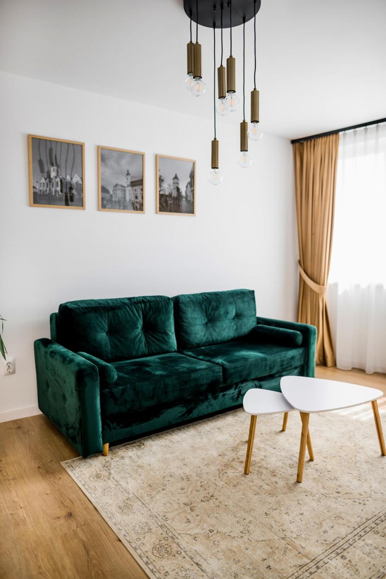 Amazing Mountain View Apartment Sibiu Extérieur photo